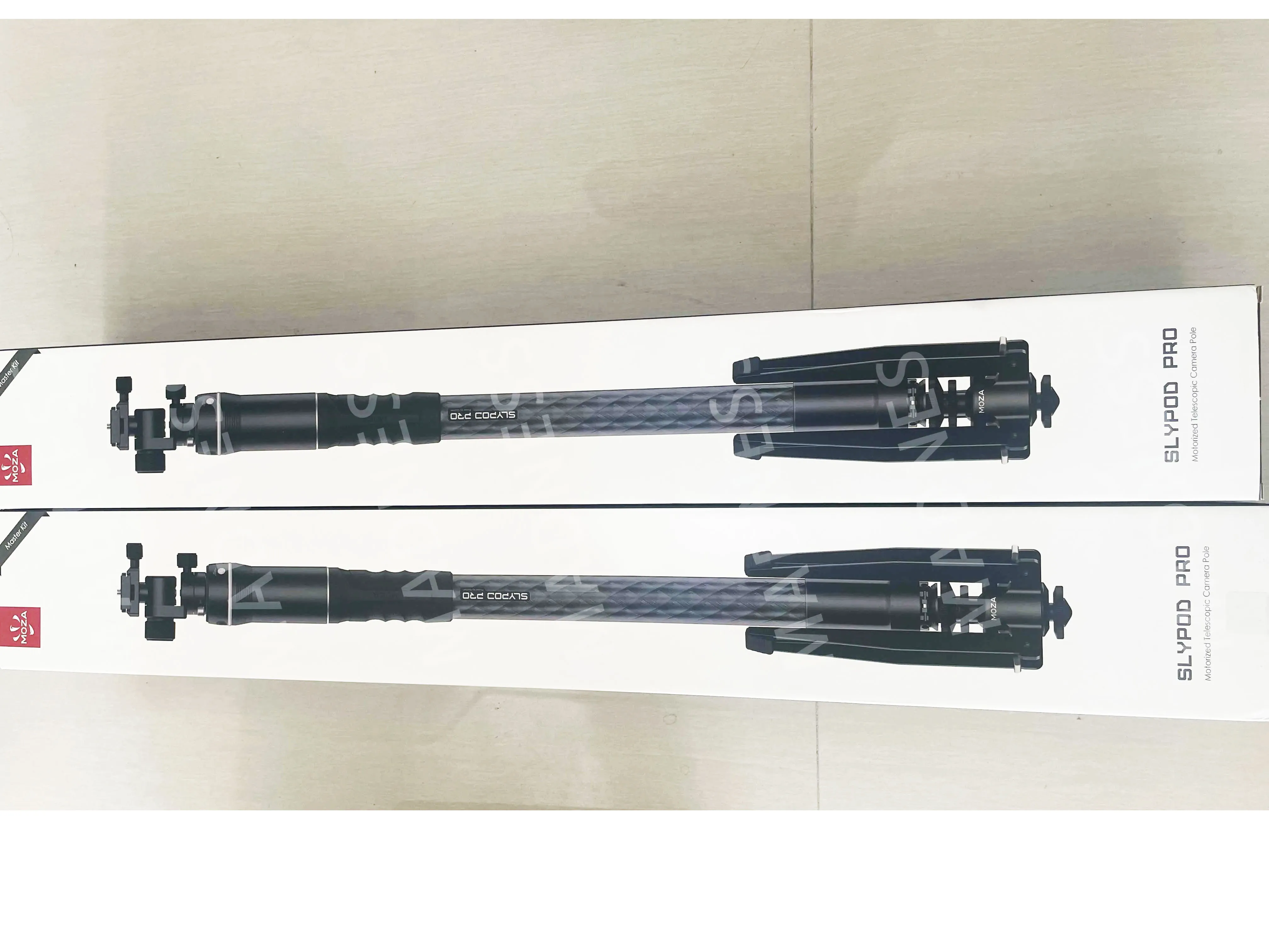 Slypod Pro 3-in-1 Electric Motorized Slider Monopod optional carbon Fiber Extens