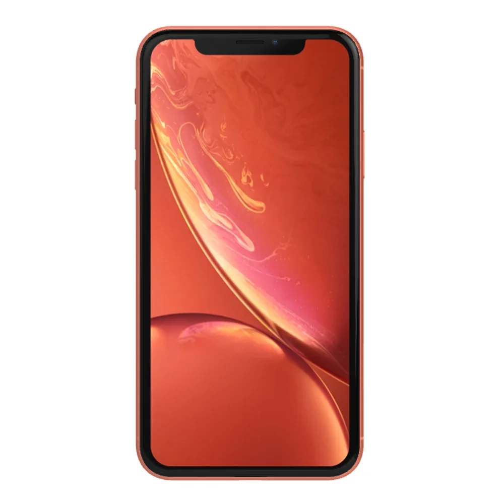 Original Apple iPhone XR 4G LTE Mobile Phone Unlocked 6.1