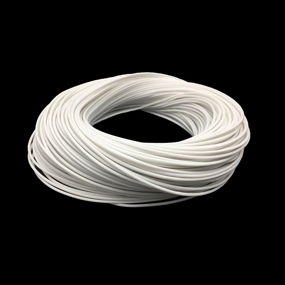 Minco Upgraded Heating Cables Silicone Rubber Warm Wire 5V 12V 24V 36V 48V For Local Handmake Car Seat Blanket Heating 1m Tries