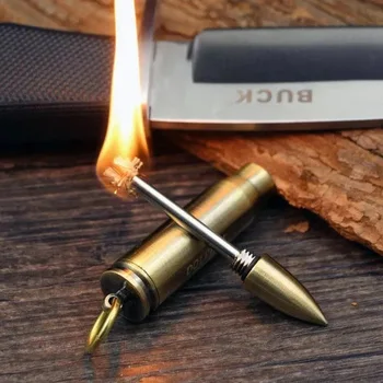 Retro Windproof Fuel Lighter 1