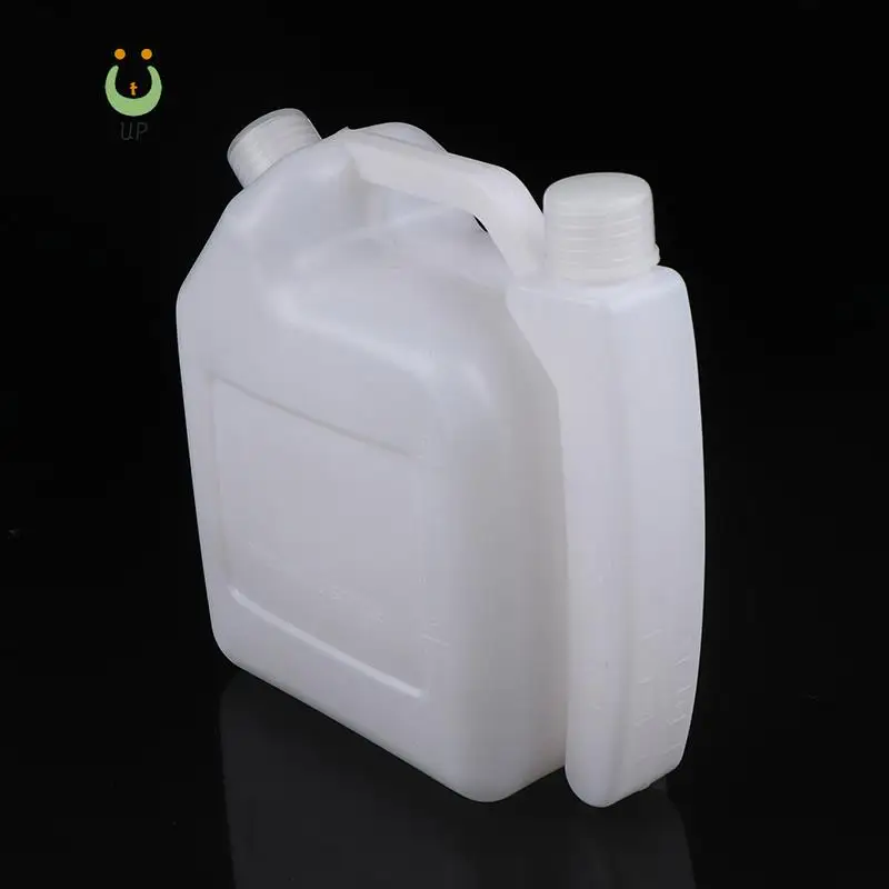 1.5L 2-Stroke Petrol Fuel Oil Mixing Bottle for Trimmer Chainsaw Tools