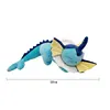 Pokemon Koraidon Miraidon Anime Figures Model Doll Scarlet Violet Series Plush Toy Monsters Peripherals Kawaii Kid Gift 5