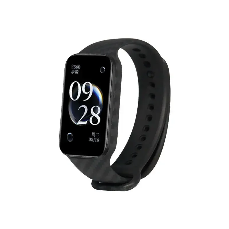 Colorful Printed Silicone Strap for Smartwatch Replacement Bracelet Band
