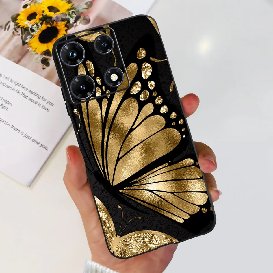 Shockproof Soft Phone Case & Protective Cover for Infinix Note 30 Series