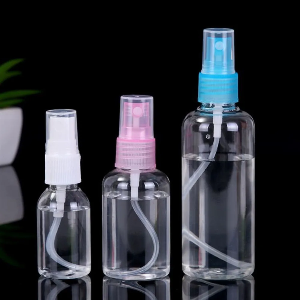 

Collecting Bottle 30ml 50ml 75ml 100ml Cosmetic Spray Bottle Travel Bottle Sets