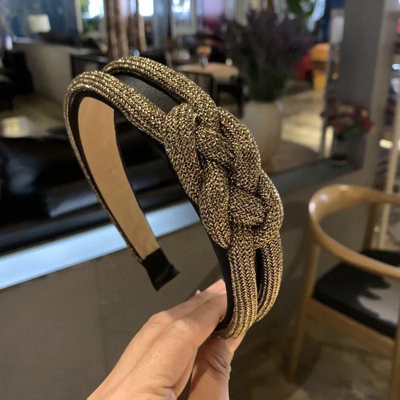 Рисунок 2 - Ободок для волос Блестящий Женский