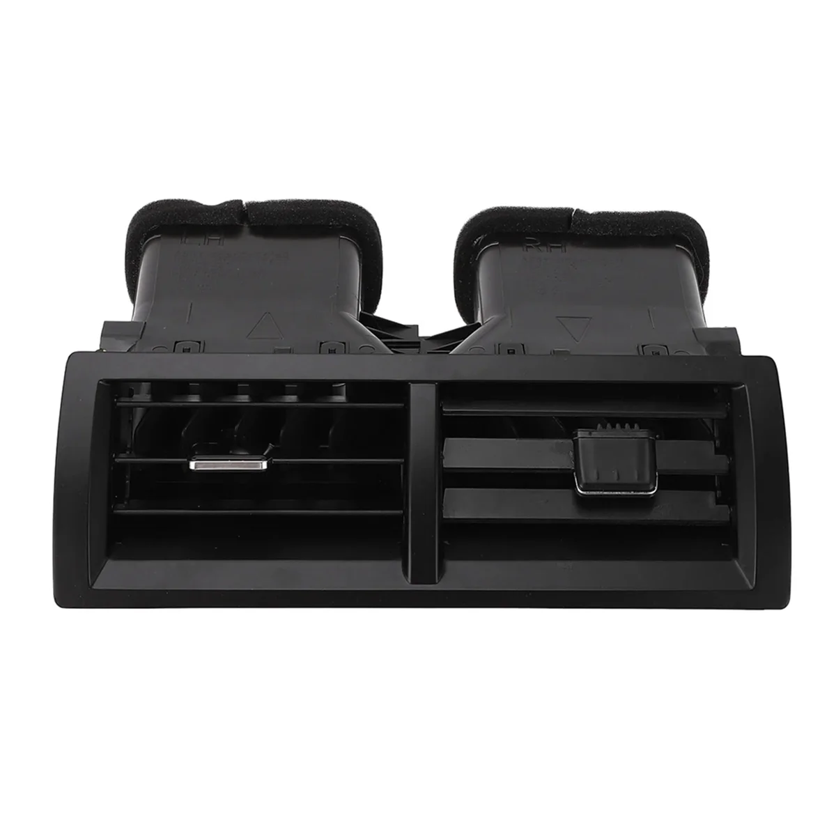 Car Center Dash AC Air Vent Air Conditioning Outlet Grille for Toyota Camry XV50 2011- 55660-06160