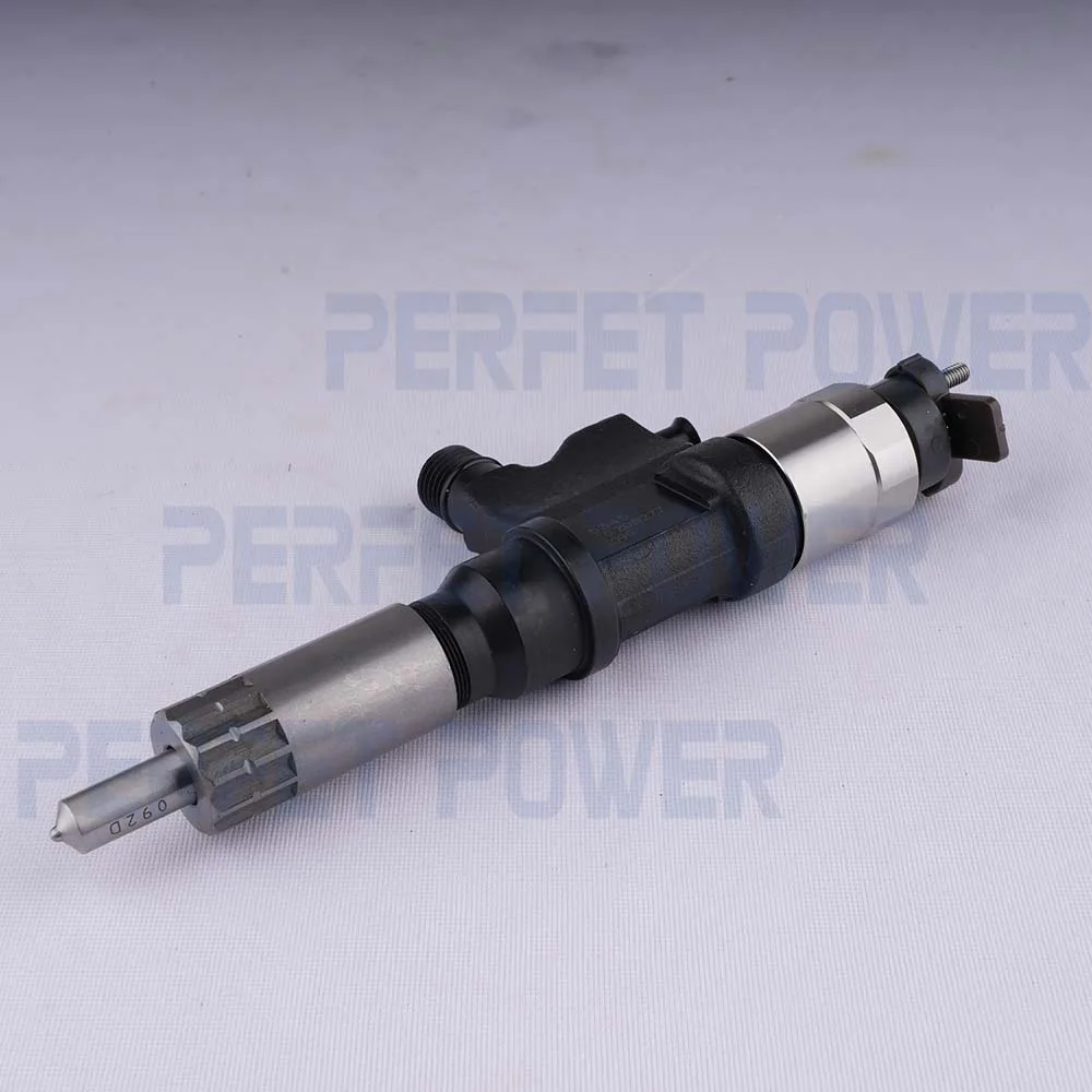 

China Made New 095000-5345 Common Rail Fuel Injector 8-97602485-6