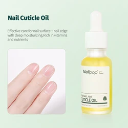 Revitalizing Cuticle & Nail Care Treatment Kit (Cuticle Oil 20ml)