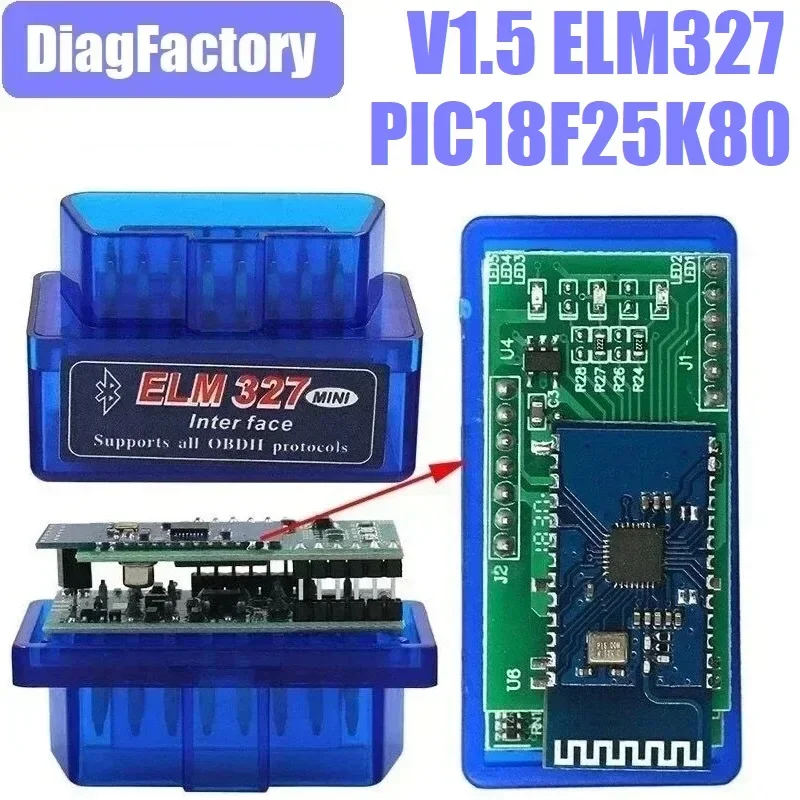 Sing-Scanner OBD2 Pour DS150 V91 OBD2 Scanner OBDII Outil De Lecteur De