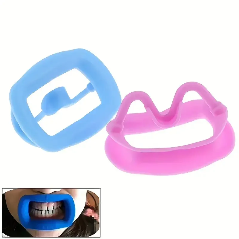 

Dental Silicone Orthodontic Cheek Retractor Tooth Intraoral Lip Mouth Opener