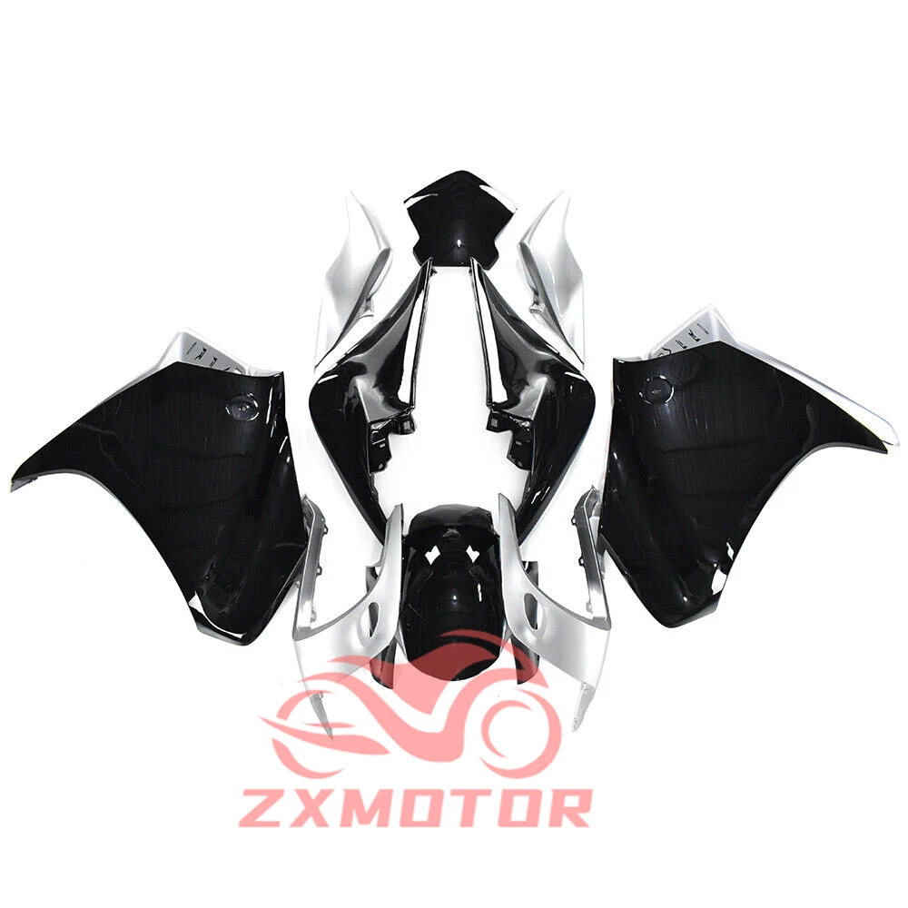 

Для Honda VFR1200 2010 2011 2012 2013 Набор обтекателей впрыска VFR 1200 10 11 12 13 комплект обтекателей для кузова