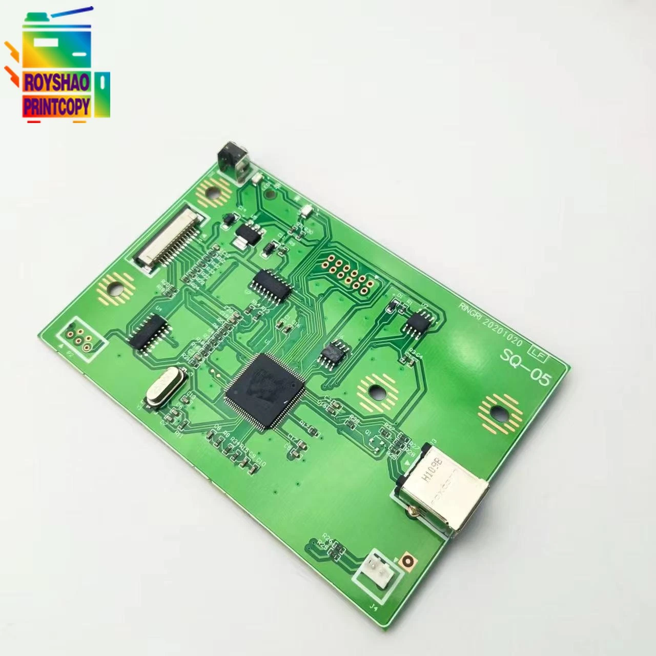 LBP2900 Formatter Logic Main Board MainBoard PCA ASSY For Canon LBP