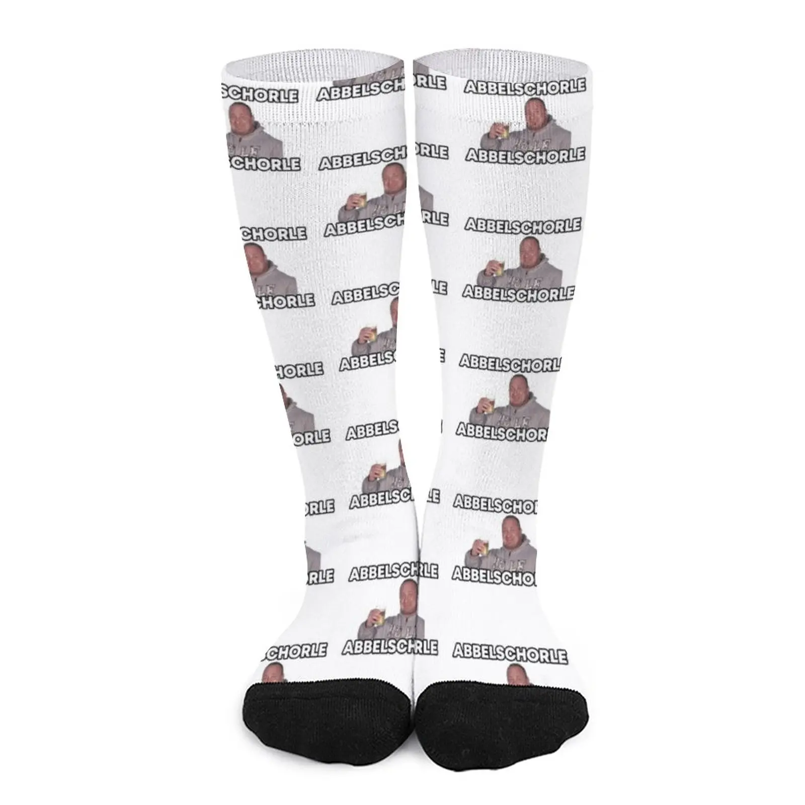 Markus Rühl Meme Apfelschorle Socks Rugby funny socks men basketball socks