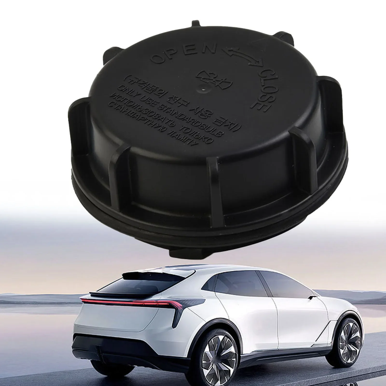 Hid xenon headlight bulb Car headlight bulbs Led headlight bulbs Xenon hid kit ABS Cap Dust Cover for Hyundai Kia Headlamp 921403K000