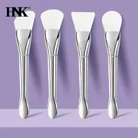 Silicone Facial Mask Brush Soft Hair Facial Mask Brush Brush Applicator For Facial Mask Beauty Salon Brushes Makeup Tools 1