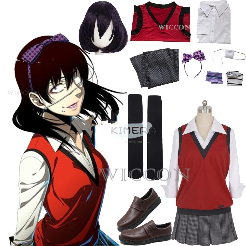 Fantasia Anime Feminina: Tudo o Que Você Precisa Saber Sobre o Traje de  Cosplay de Midari, image size:1000x1000