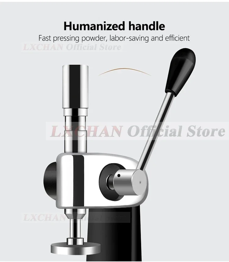 Manual Coffee Tamper
