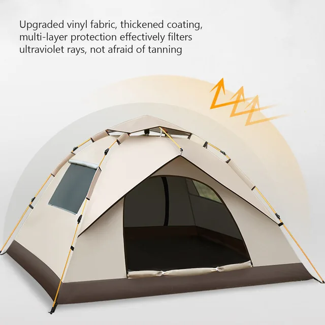Portable Folding Camping Tent 4