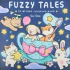 Animal Fairy Tale Coloring Book For Adults And Teens Featuring Cute Animal Life Stories Plush Friends Coloring Book 2