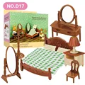 Brown bed