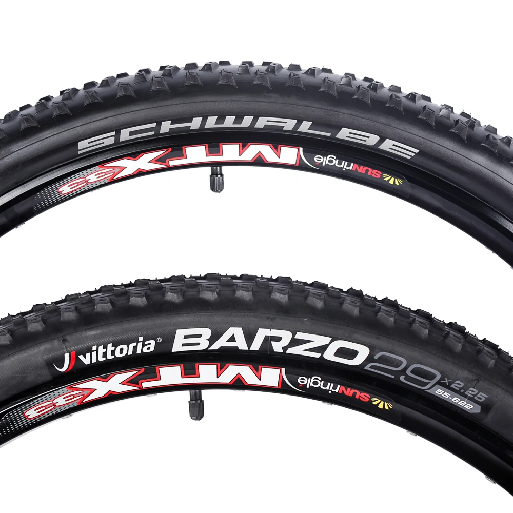 VITTORIA BARZO 29inch MTB Bike Tires 29×2.25 Anti Puncture XC Schwalbe 29inch 622 Mountain Bicycle Tyres