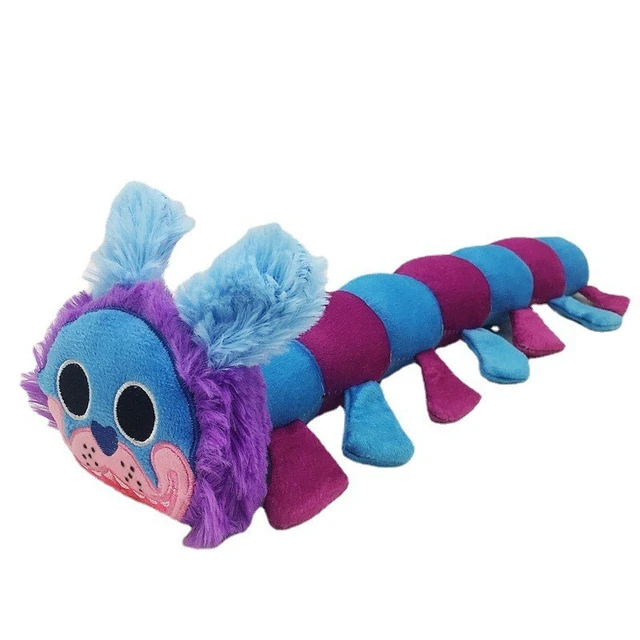 Poppy Playtime Huggy Wuggy PJ Pug a Pillar Pluche. Kerst Horrorspel. Poppy  Knuffel voor Kinderen en Volwassenen. : : Speelgoed & spellen