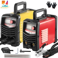 WOZOBUY  DC Inverter ARC Welder 110V/220V MMA IGBT Portable Welding Machine High Quality for Home Beginner Welding Work 1