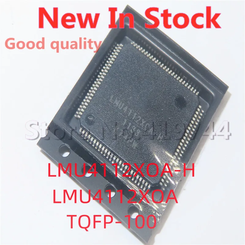 1 Lmu4112X0A-H Lmu4112Xoa-H Chip Chip Tqfp-100 Smd Chip Schermo Lcd Nuovo In Magazzino Di Buona Qualità