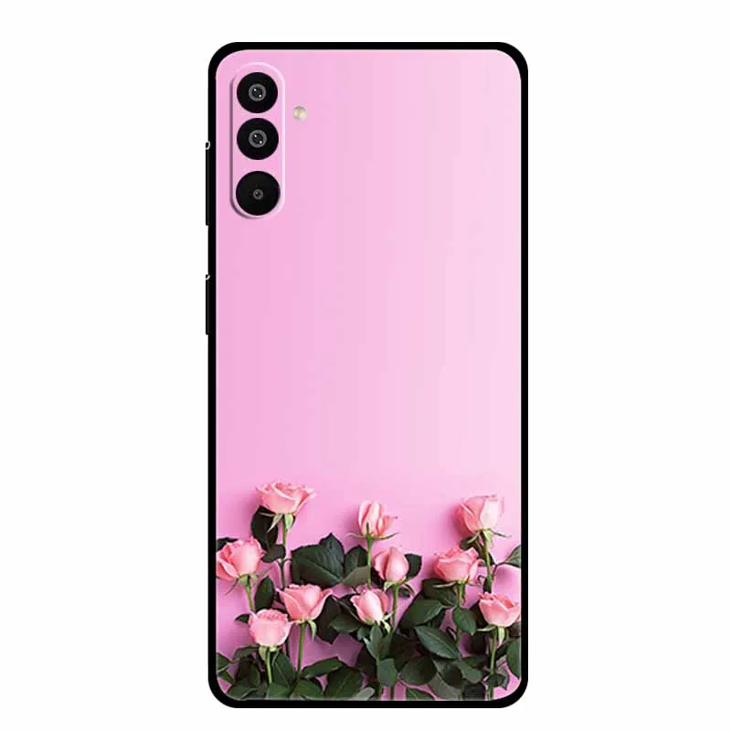 Stylish Protective TPU Silicone Back Cover