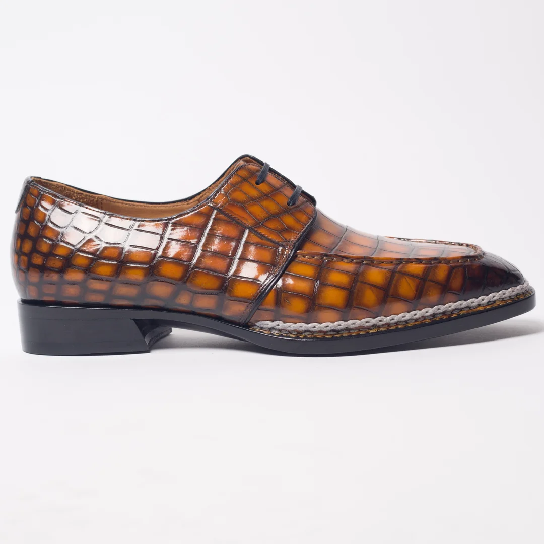 Рисунок 4 - Новинка, Мужская классическая обувь sanyeshechiping