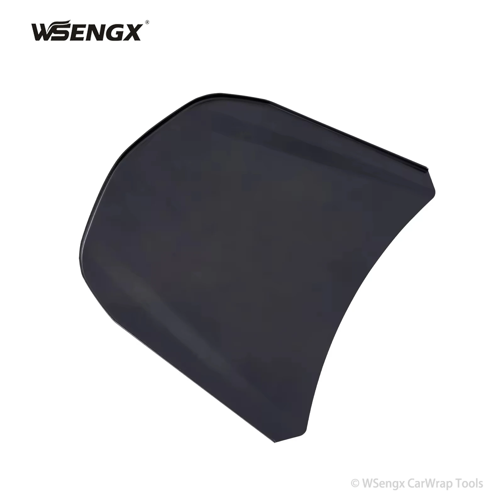 5개입 20*18CM 프라이머 전용 자동차 도색 랩핑 스피드 쉐이프 카랩 도구 자동차 보닛 후드 컬러 디스플레이 자동차 도색