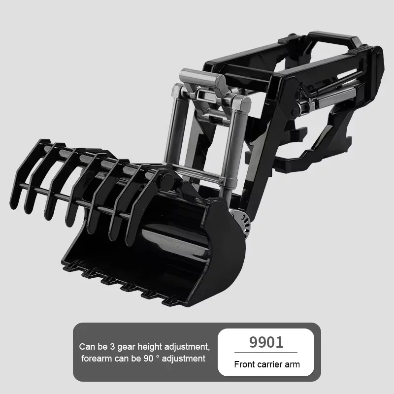 Front Carrier Arm