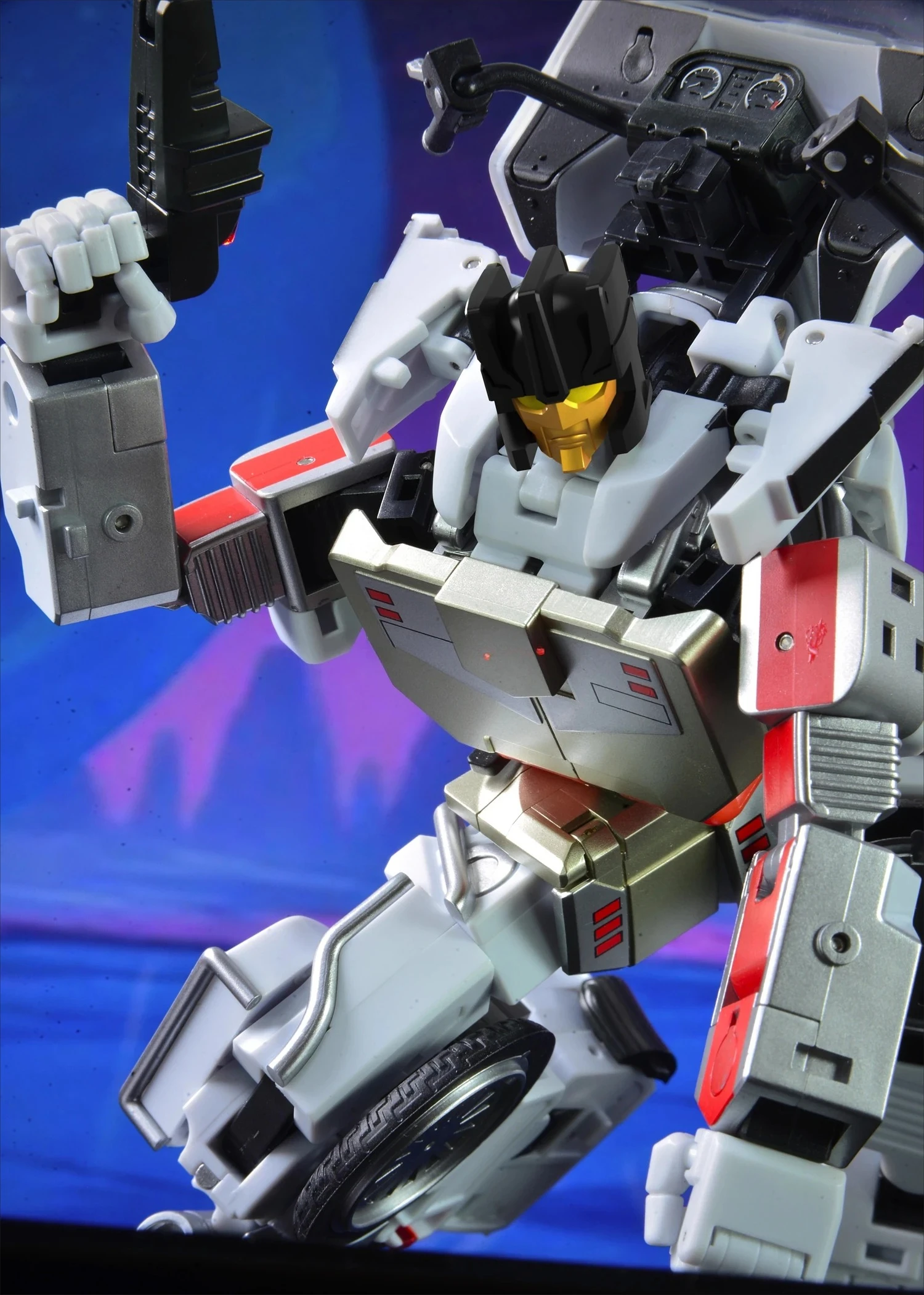 【EN STOCK】NUEVA transformación MMC Ocular Max OX PS-24A PS24A Defensor ...