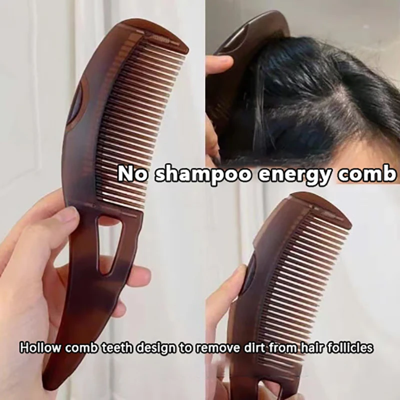 

Антиперхоть Массажная расческа Антистатическая антиспутывающая щетка для волос пресс против перхоти масло Массажная Очищающая расческа Инструменты для укладки