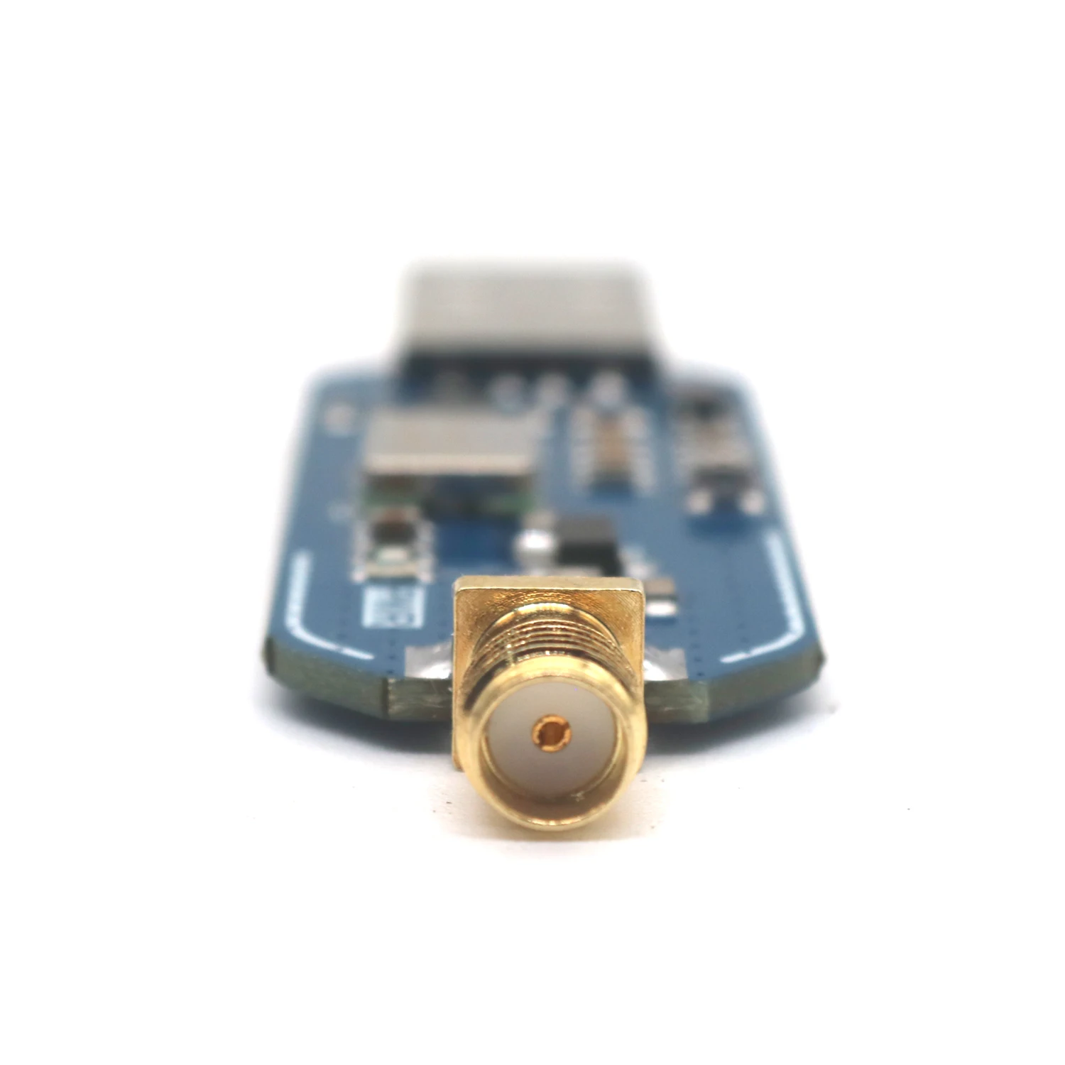 USB VCO RF Generator 70-120m 800M 900M 1.2G 1.5G 2.4G 5.8G Signal Source For Communication WIFI BT FM Radio RF POWER Amplifier