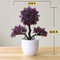 Yks purple red