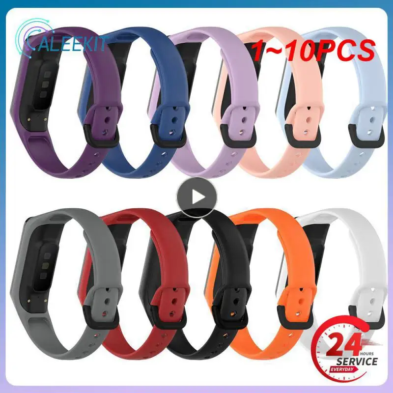 

1-10 шт., ремешок для Galaxy Fit 2