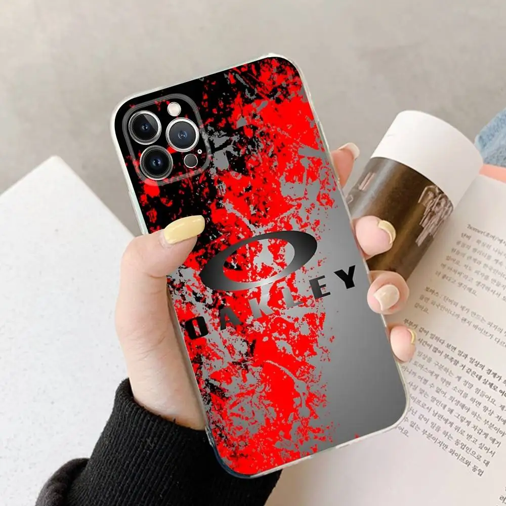Luxury Brand Premium Silicone Phone Case