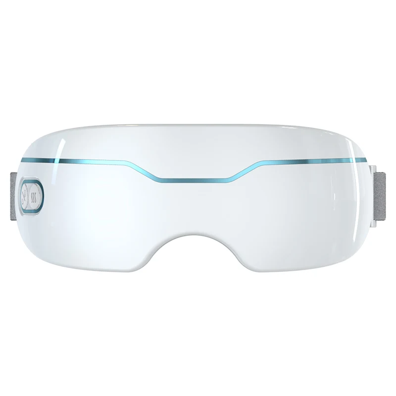 Portable Massager Eye Massage Mask Electric Cold Hot Smart Nano Steam