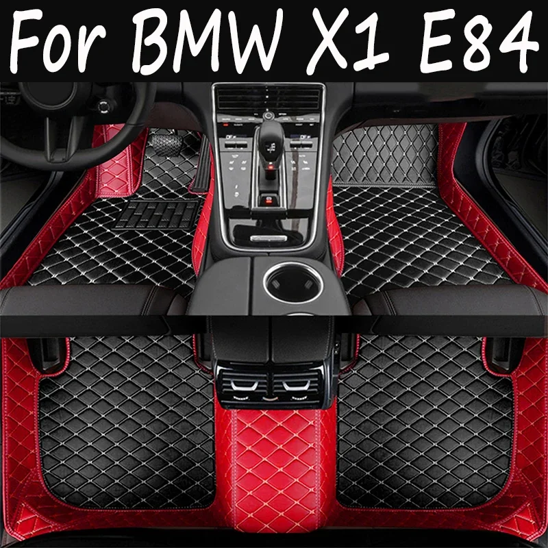 

Автомобильные коврики для BMW X1, E84, 2010, 2011, 2012, 2013, 2014