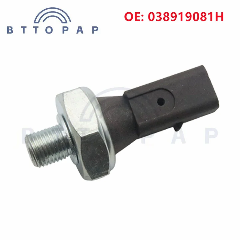 

Высококачественный датчик давления масла двигателя 038919081H переключатель для Audi A3 A4 A5 A6 TT VW Beetle Golf Jetta Passat автозапчасти