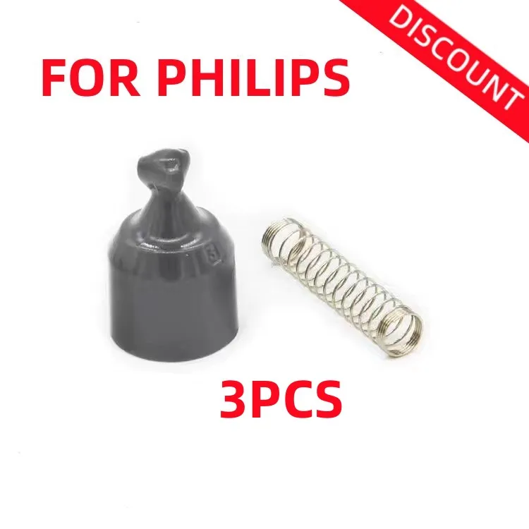 3PCS Razor Rotary shaft drive motor parts For Philips HQ6070 HQ6071 HQ6073 HQ6075 HQ6076 HQ6090 HQ6095 36t big motor gear of electric vehicle 47 5mm diameter e bike 608 bearing pinion parts 36 teeth 3pcs