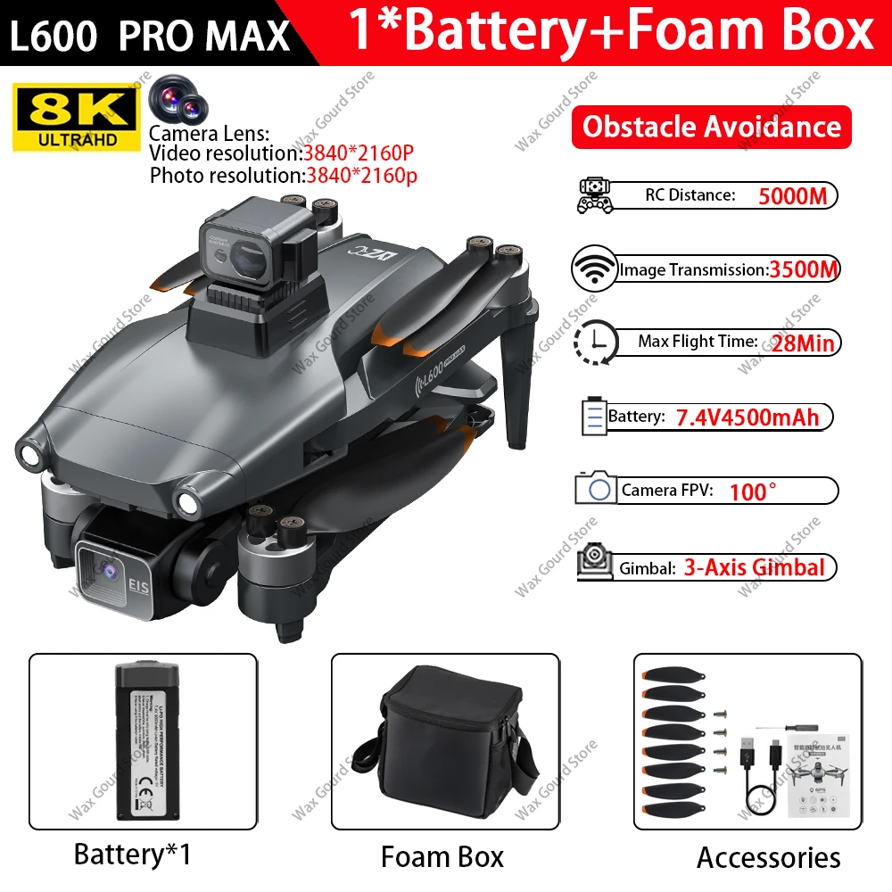 L600-MAX-OAS