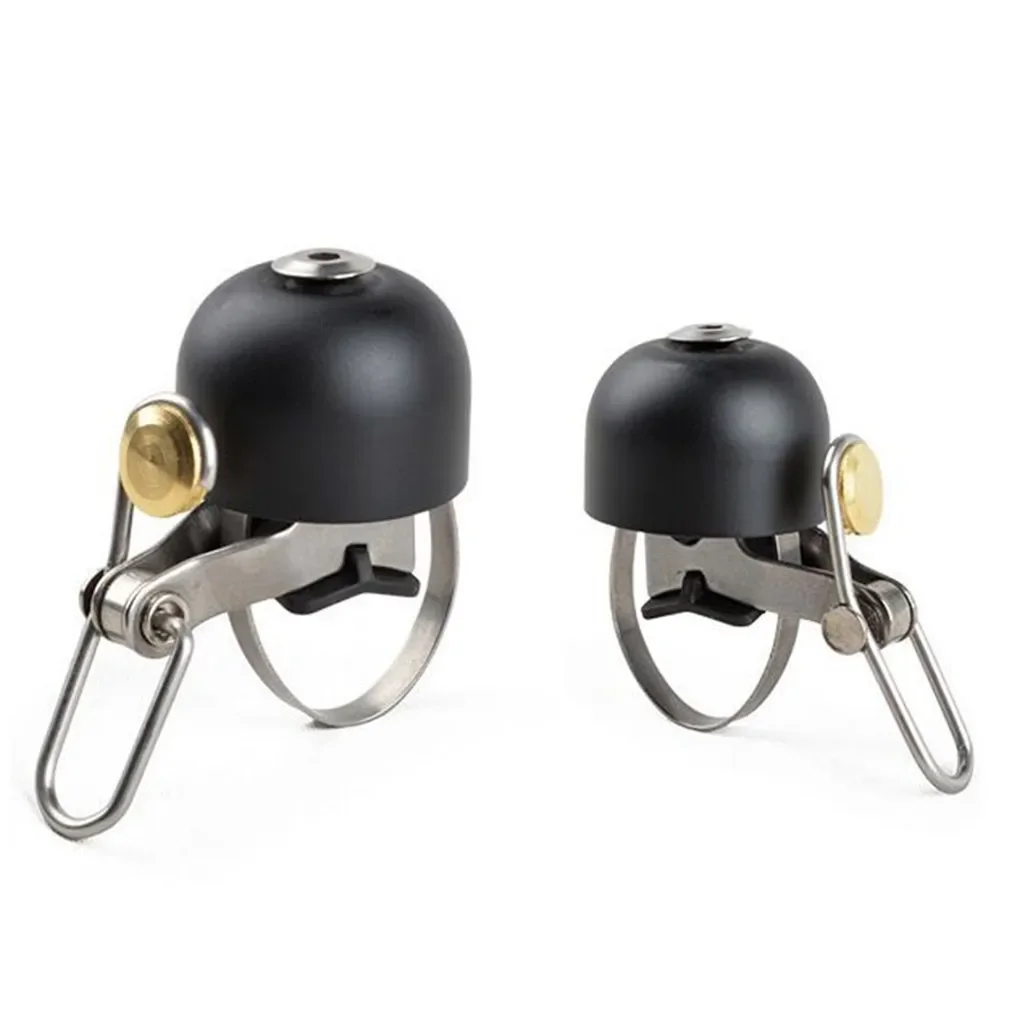 

Retro Bicycle Bell Stainless Steel Bike Ringer MTB Road Bike Horn Handlebar Bicycle Ring Loud Sound Cycling Bell Alarm Accessory