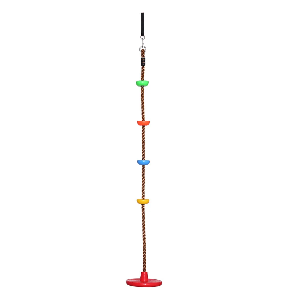 Children's Swing Disc Swing Kids Swing Seat Size Disk Tree Swing Children's Outdoor Chair Outdoor Furniture Chair Hanging