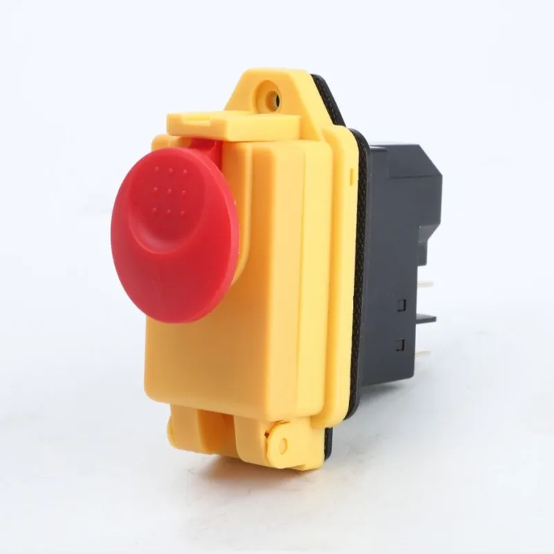 interruptor eletromagnetico 4 5 pino 120v 220v 01