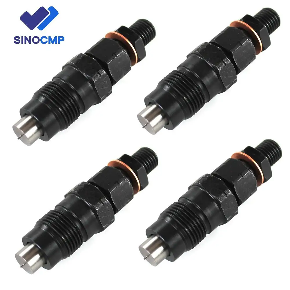 Injecteur Carburant ME200204 Pour Mitsubishi Pajero Shogun 2.8TD 4M40 - Pièce Moteur Remplacement - 11