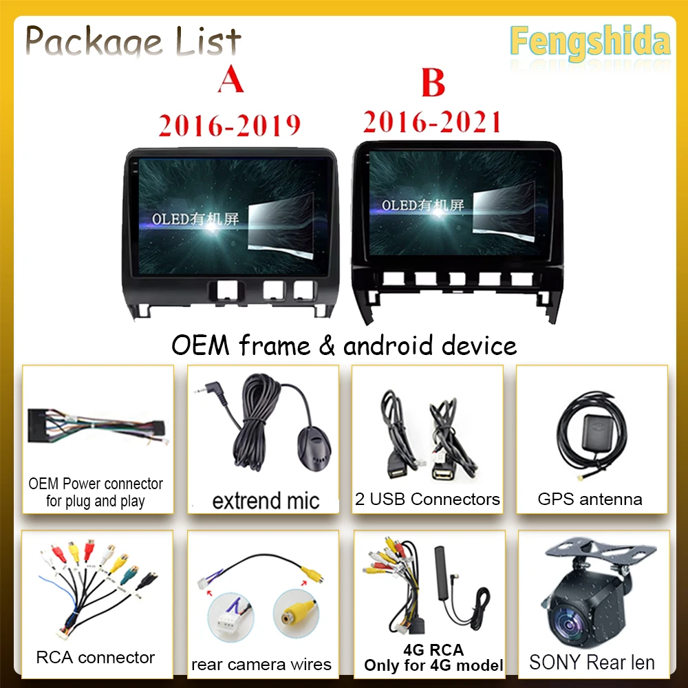 ڵ , ֻ  5 V C27 2016 - 2019 2020 2021, ȵ̵ ̼, ڵ  ȭ, Ƽ̵ ī÷, 2Din DVD