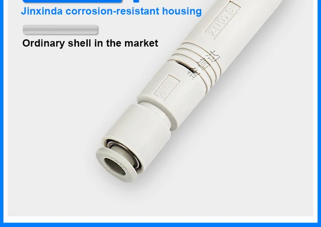 Generatore Di Vuoto Pneumatico SMC ZH05BS - Tipo Scatola Per Applicazioni Industriali